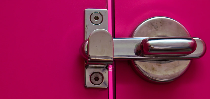Childproof Gate Lock in Ione, California