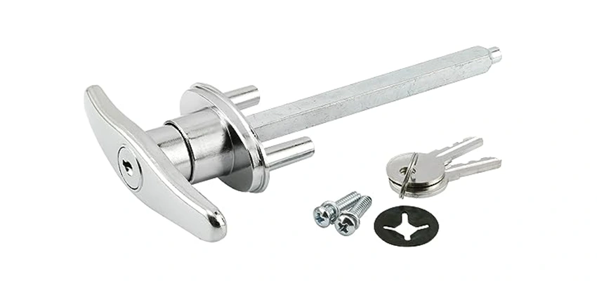 Old Style Garage Door Locks Replacements in Ione, California