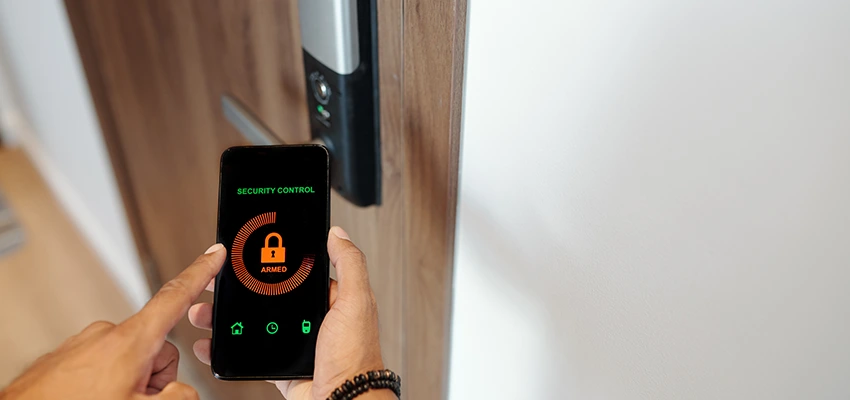 Bluetooth Keypad Door Lock Programming in Ione, CA