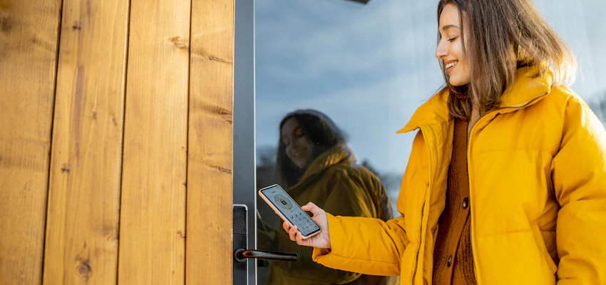 Fingerprint Smart Locks Installation Services in Ione, California