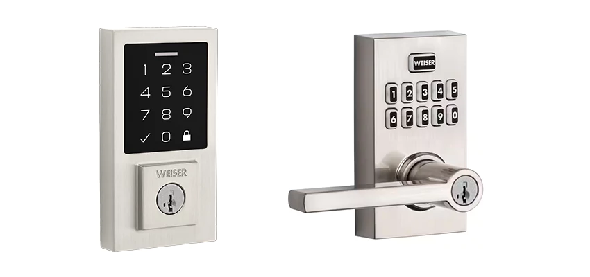 Weiser Lever Handle Locks Installation in Ione, California