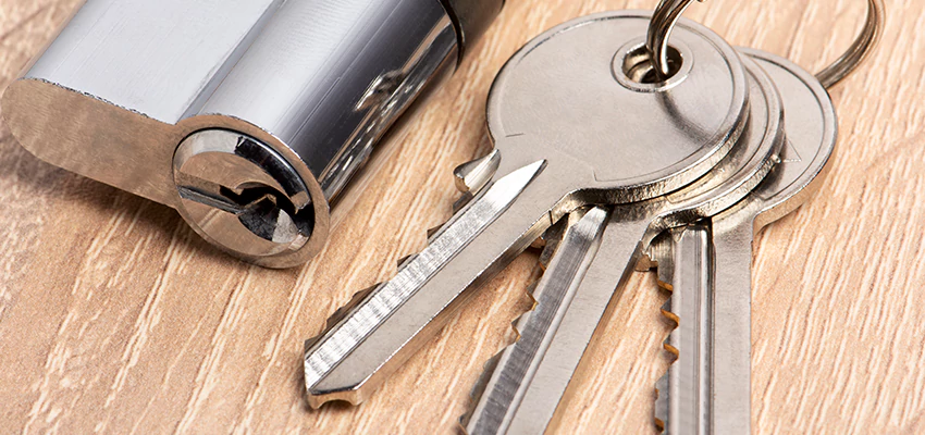 Cylinder Lock Master Key in Ione, CA