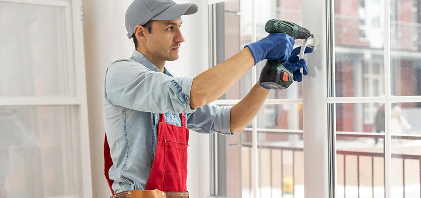 Double Hung Window Locks And Security in Ione, CA