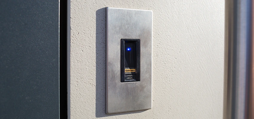 Fingerprint Biometric Entry Systems Maintenance in Ione, California