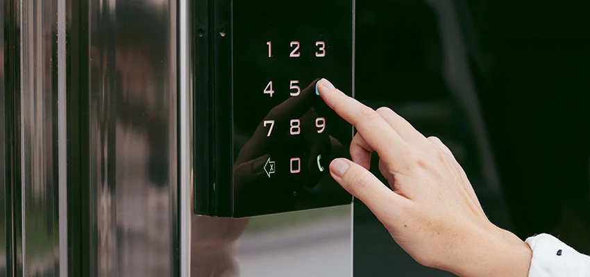 Keyless Door Entry System in Ione, CA