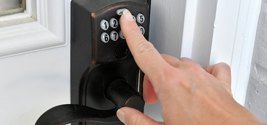 High-security Code Lock Ideas in Ione, California