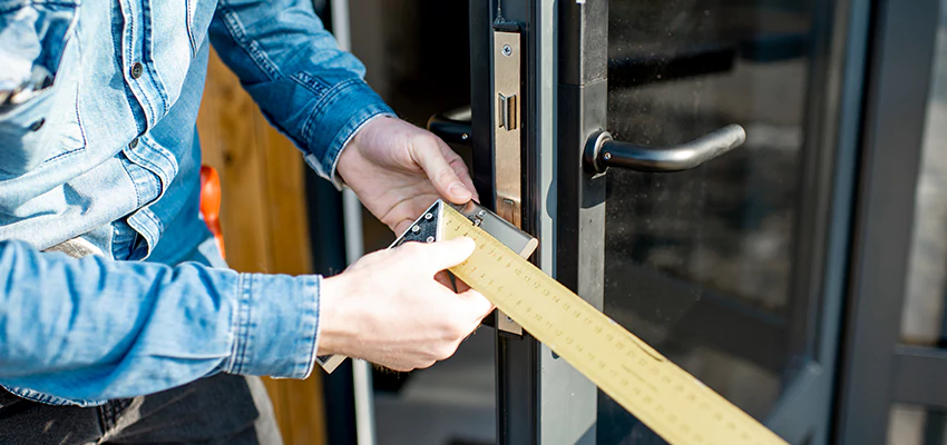 Change Security Door Lock in Ione, CA
