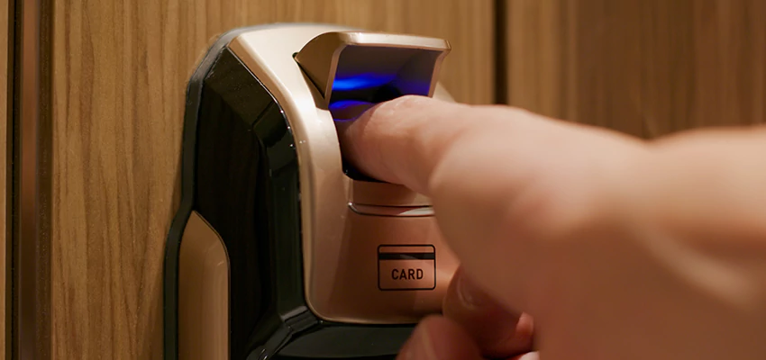Fingerprint Door Locks Replacement in Ione, CA