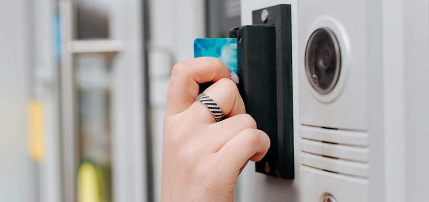 Secure Smartphone-Based Entry Systems Installation in Ione, California