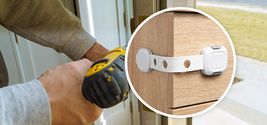 Childproof Sliding Door Locks in Ione, CA