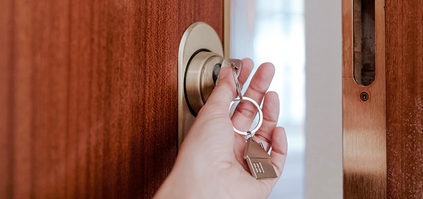 Deadbolt Lock Installation in Ione, CA