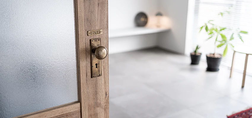 Deadbolt Door Lock Knob Repair in Ione, California