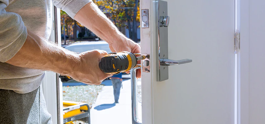 Mortise Commercial Lock Repair in Ione, California