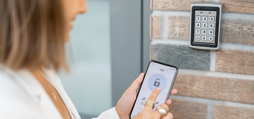 Bluetooth Cylinder Biometric Lock Maintenance in Ione, CA