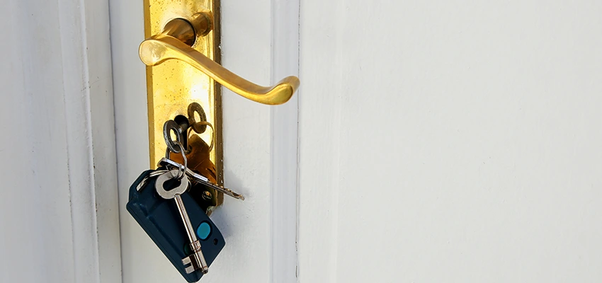 Broken Door Key Extraction in Ione, CA