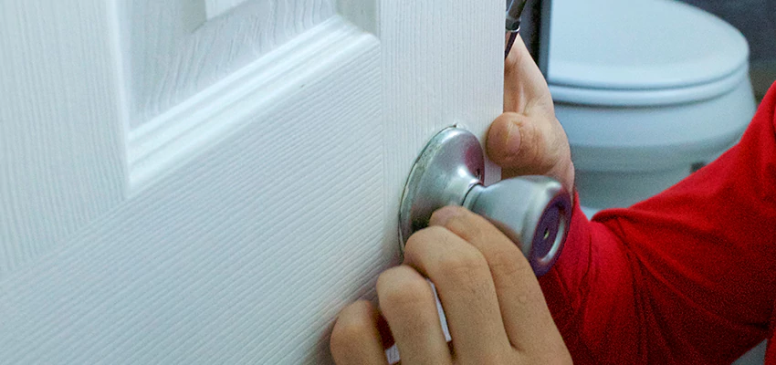 Vintage Door Knob Replacement in Ione, CA