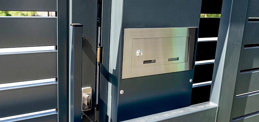 Smart Lock Or Outdoor Gate in Ione, CA