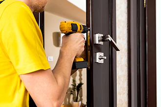 door handle lock repair ione